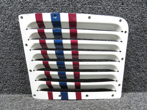 90-555024-3 Beechcraft KA-90C AC Exhaust Louver LH