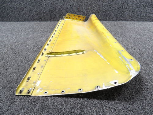 2322540-10 Learjet Lower Wing Fairing Assembly LH