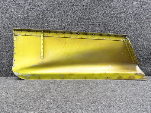 2322540-10 Learjet Lower Wing Fairing Assembly LH