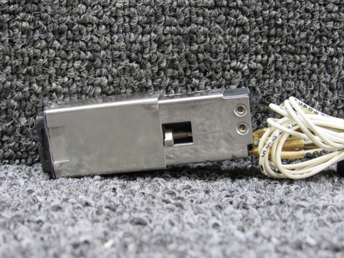 32245-99-530-6E3-16328 Aerospace Optics EFIS Fan, EADI Hot Push Switch