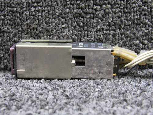 32245-99-212-6B1-16149 Aerospace Optics Nav 1 Manual, Nav 1 Auto Push Switch