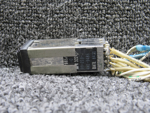 32245-99-213-4H1-9486 Aerospace Optics Push Switch