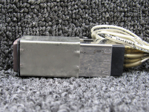 32245-99-230-6C1-16148 (Alt: M22885-90-U) Aerospace Optics DR SX MSG Push Switch