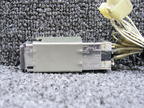 32245-99-222-6B1-16181 Aerospace Optics Data Nav FMS 1, Data Nav FMS 2 Switch