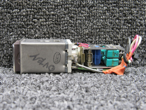 211-3631-002 (Alt: 211-611-3631-002) Korry Mapco Push Switch (Volts: 30, Amp: 10)