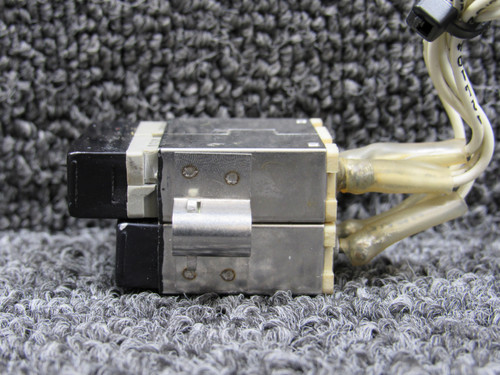 476-726-2193-001 (Alt: 81590-8343) Korry Annunciator Push Switch