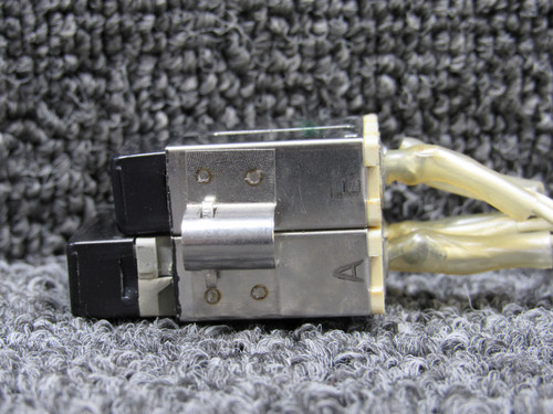 476-726-2193-001 (Alt: 81590-8343) Korry Annunciator Push Switch