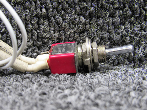 7101 C&K Toggle Switch Assembly
