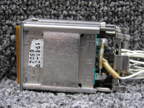 941-24 Twist-Lite Auto Pilot Off, AP Torque Light Annunciator Switch