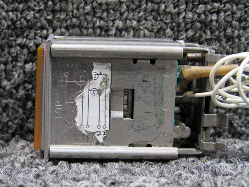 941-24 Twist-Lite Auto Pilot Off, AP Torque Light Annunciator Switch