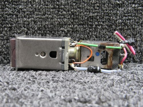 211-3631-003 (Alt: 211-611-3631-003) Korry Light Annunciator Switch