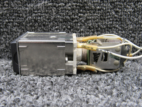 380-700-1353-001 Korry Warning Reset Light Switch Master Assembly