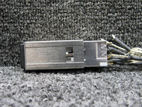 311-711-2181-007 Korry AP XFR FD1, AP XFR FD2 Light Switch