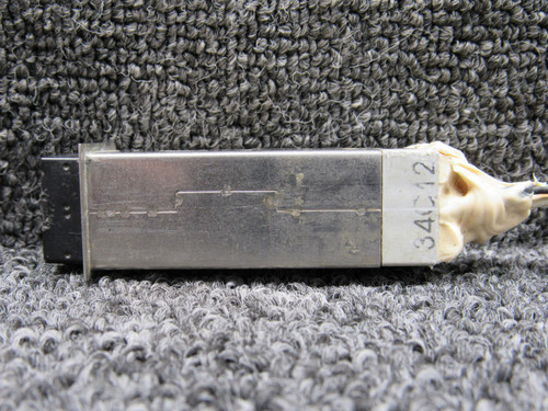 308-3631-005 (Alt: 308-607-3631-005) Korry Water Pressure On-Off Switch