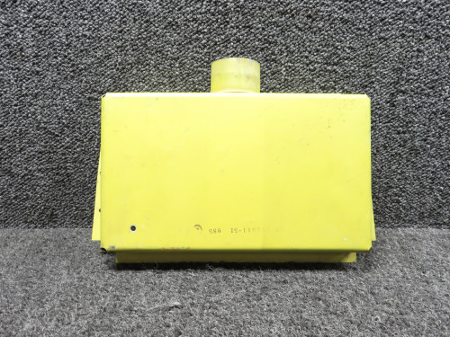 97-555011-51 Beech C90 Cabin Air Plenum Assembly