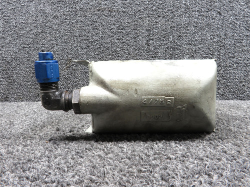 541336 (Alt: 79-7166) Harrison AP16AN08-02 Oil Cooler (Core)