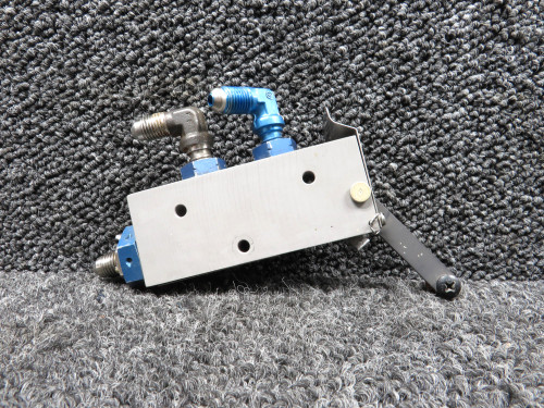 53620-6C (Alt: 6600078-6) Sterer Emergency Gear Extend Valve (3000 PSI)