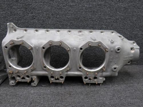 Continental O-300 Engine Crankcase (Minus Internals)