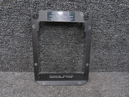 D225-6 Robinson R44II Avionics Faceplate