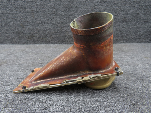 B282-1, B019-3 Robinson R22 Cabin Heater Inlet Valve Assembly