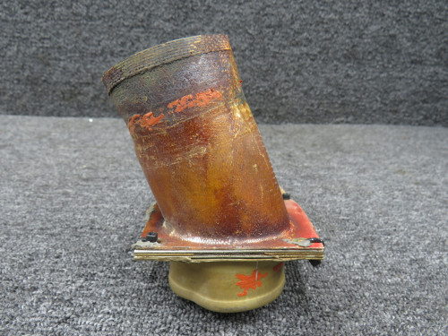 B282-1, B019-3 Robinson R22 Cabin Heater Inlet Valve Assembly