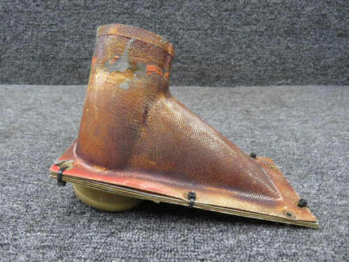 B282-1, B019-3 Robinson R22 Cabin Heater Inlet Valve Assembly