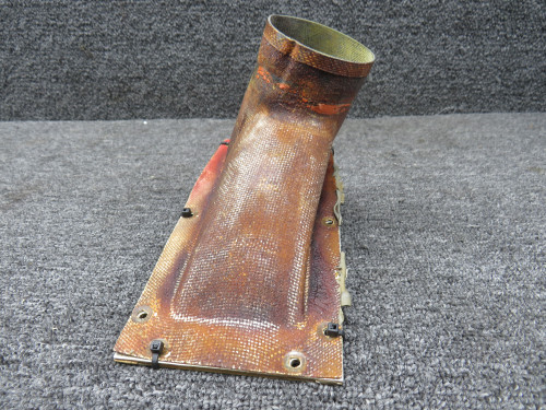 B282-1, B019-3 Robinson R22 Cabin Heater Inlet Valve Assembly