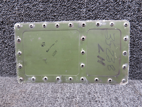 45-12554-1 Learjet 35 Thrust Reverser Door Panel Assembly LH