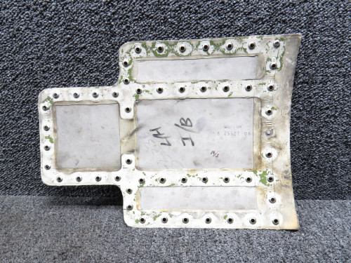45-12552-9 Learjet 35 Gearbox Door Assembly Inboard LH