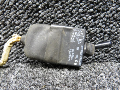 620-5B ECE 2-Position Toggle Switch Assembly (Volts: 28)