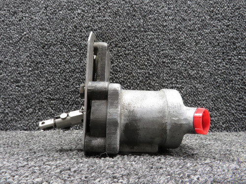 470780-16 Garrett Exhaust Valve with Mount Plate