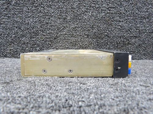 0900-0419-00 Terra Corporation TMA 340D Maker Beacon Receiver Audio Panel w Mods