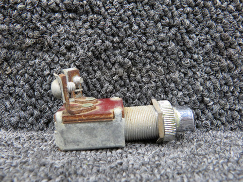 487-844 Piper PA28-180 Starter Push Button Switch Assembly