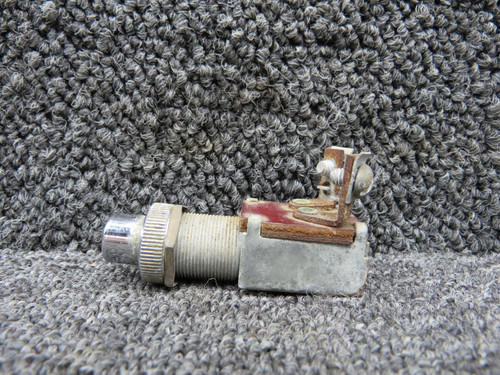 487-844 Piper PA28-180 Starter Push Button Switch Assembly