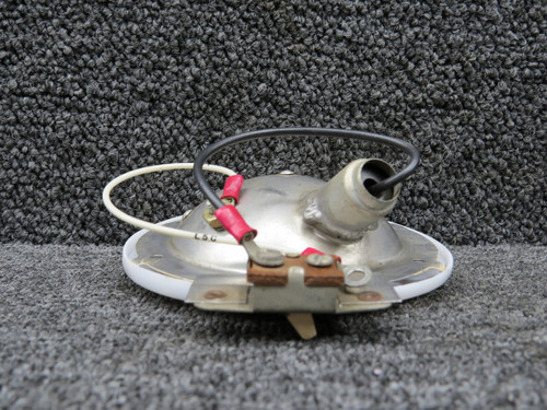 66632-000 Piper PA28-180 Dome Light Reflector Assembly