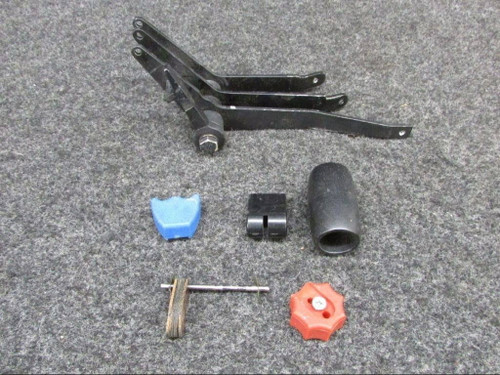 84054-004 Piper PA46-350P Quadrant Assembly Engine Controls (SA) BAS Part Sales | Airplane Parts