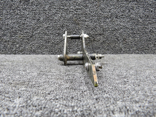 62771-000 Piper PA28-180 Aileron Bellcrank Assembly LH