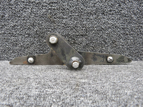 62771-000 Piper PA28-180 Aileron Bellcrank Assembly LH