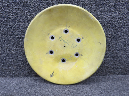 65804-000 Piper PA28-180 Front Spinner Bulkhead Assembly