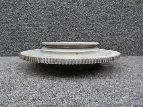 LW16064, 72566 Lycoming O-360-A3A Starter Gear Ring Assembly (Teeth: 149)