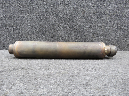 66894-000 Lycoming O-360-A3A Forward Exhaust Muffler Assembly