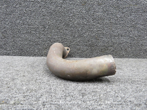 62892-003 Lycoming O-360-A3A Front Exhaust Stack LH