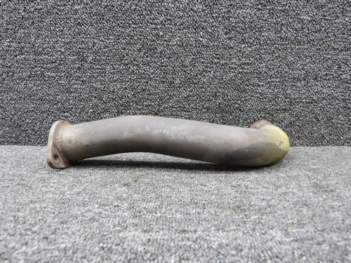 62230-000 Lycoming O-360-A3A Front Exhaust Stack RH