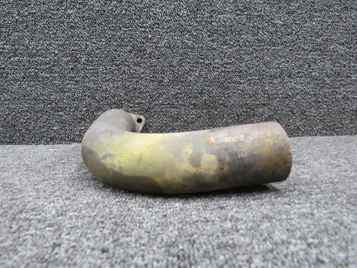 62230-000 Lycoming O-360-A3A Front Exhaust Stack RH