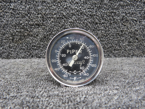 99479-002 Piper PA28-180 Manning Maxwell & Moore Outside Air Temperature Gauge