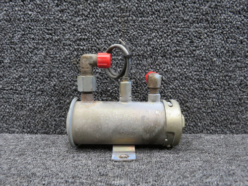 478-360 Piper PA28-180 Fuel Pump Assembly