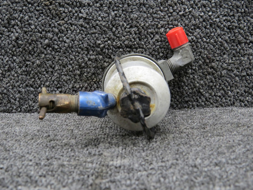 63839-003 Piper PA28-180 Fuel Gascolator Assembly