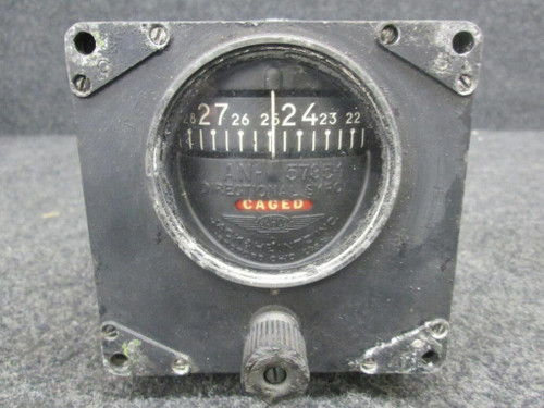 JH5500 Karnish Directional Gyro Indicator BAS Part Sales | Airplane Parts