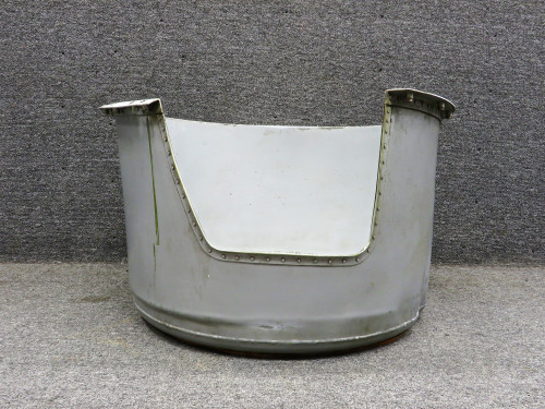 F10A230121 Dassault Falcon 100 Wheel Well Assembly LH