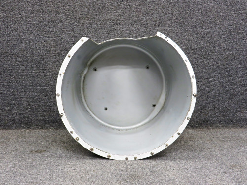 F10A230121 Dassault Falcon 100 Wheel Well Assembly LH
